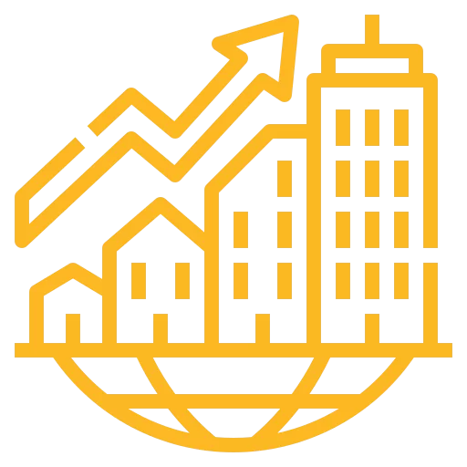 Empresas : Localizadas em área de atividade empresarial mista